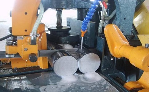 钟山卧式带锯床的送料方式有哪几种？