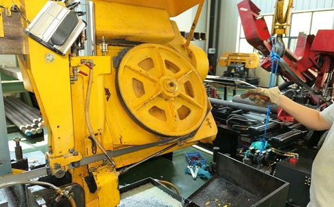 钟山金属带锯床的日常使用和保养注意事项！