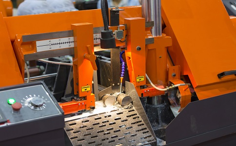 钟山龙门带锯床具备哪些优点？